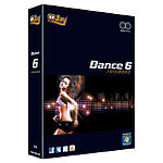 ejay Dance 6 Reloaded. Software para crear música Dance.