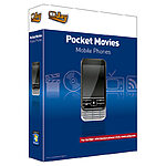 eJay Pocket Movies for Mobile Phones. Convertidor de videos y audios para teléfonos celulares.