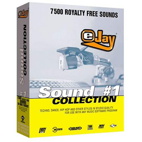 eJay Sound Collection 1