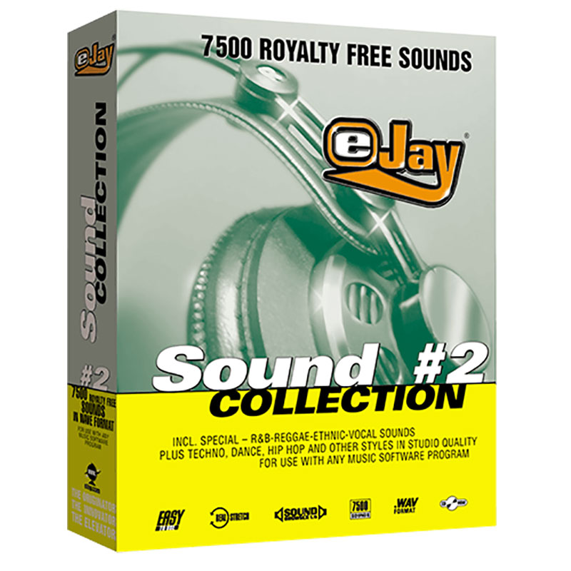 eJay Sound Collection 2