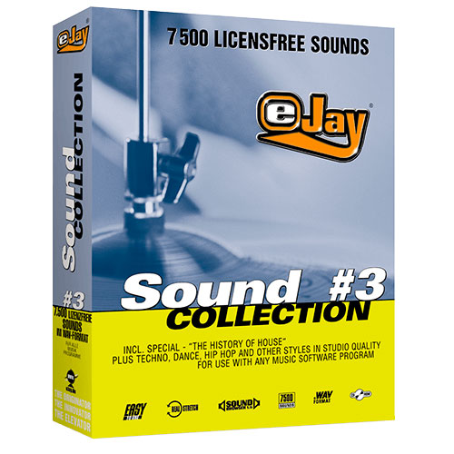 eJay Sound Collection 3