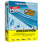 eJay Sound Collection 5