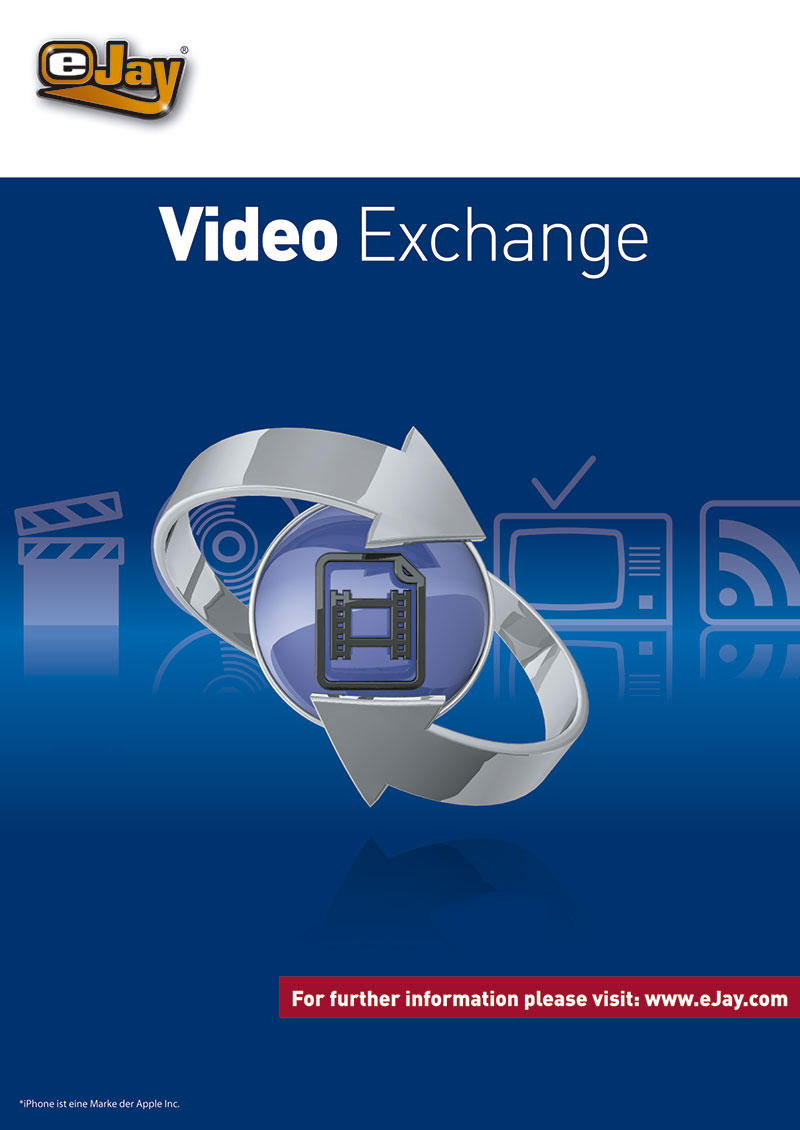 eJay Video Exchange.
