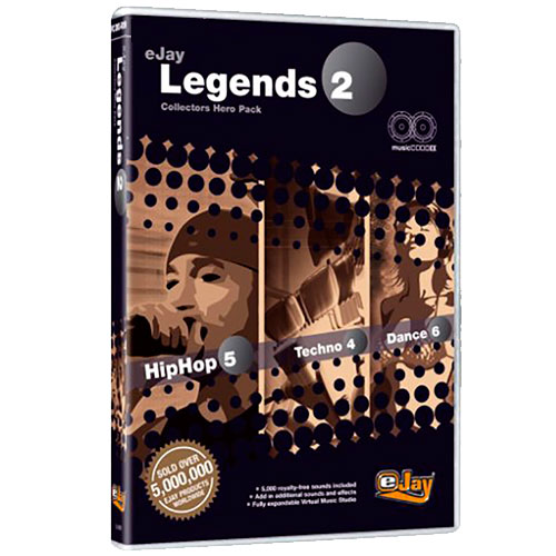 eJay Legends 2.