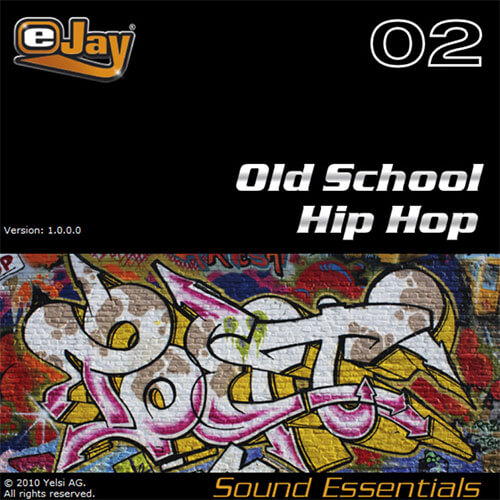 eJay Sound Essentials 02 - Old School Hip Hop