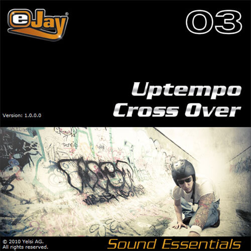 eJay Sound Essentials 03 - Uptempo Cross Over