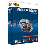 eJay Video and Music Exchange - Convertidor de Audio y videos universal.