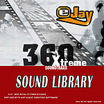 eJay 360 Xtreme Sound Library