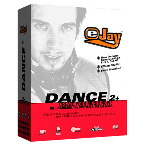 Software para crear música Dance.