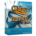 eJay Guitar Sound Library - Sonidos de Guitarras