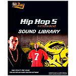 eJay Hip Hop 5 Reloaded Sound Library