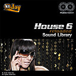 eJay House 6 Reloaded Sound Library