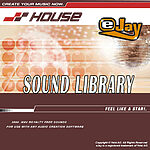 eJay House Sound Library