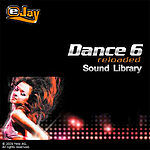 eJay Dance 6 Reloaded Sound Library