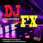 eJay DJ FX Special Edition.