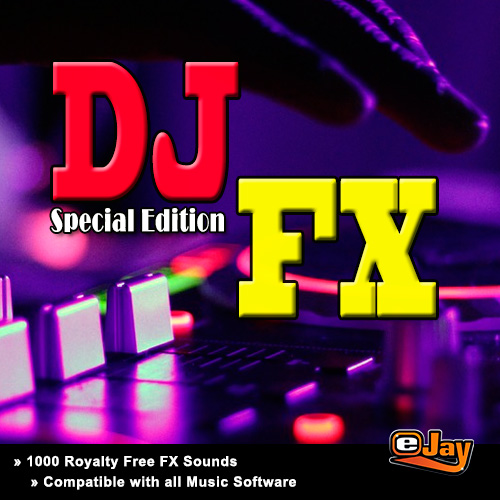 eJay DJ FX Special Edition.