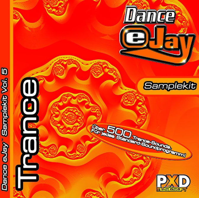 eJay Dance Sample Kit Vol. 5 Trance