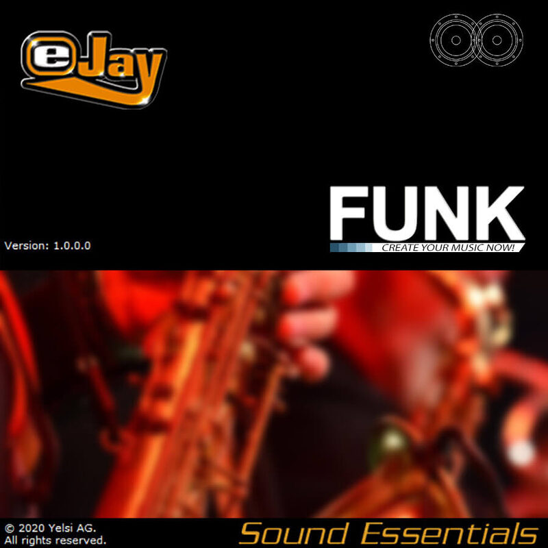 eJay Funk Sound Essentials