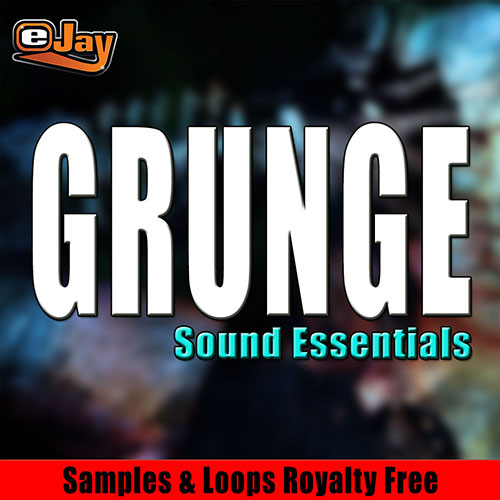 eJay Grunge Sound Essentials