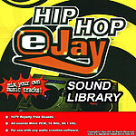 eJay Hip Hop 1 Sound Library. Librería de Sonidos de HipHop eJay
