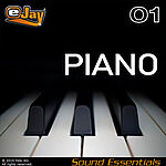 eJay Piano Sound Essentials.