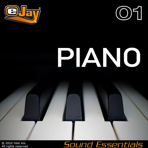 eJay Piano Sound Essentials.