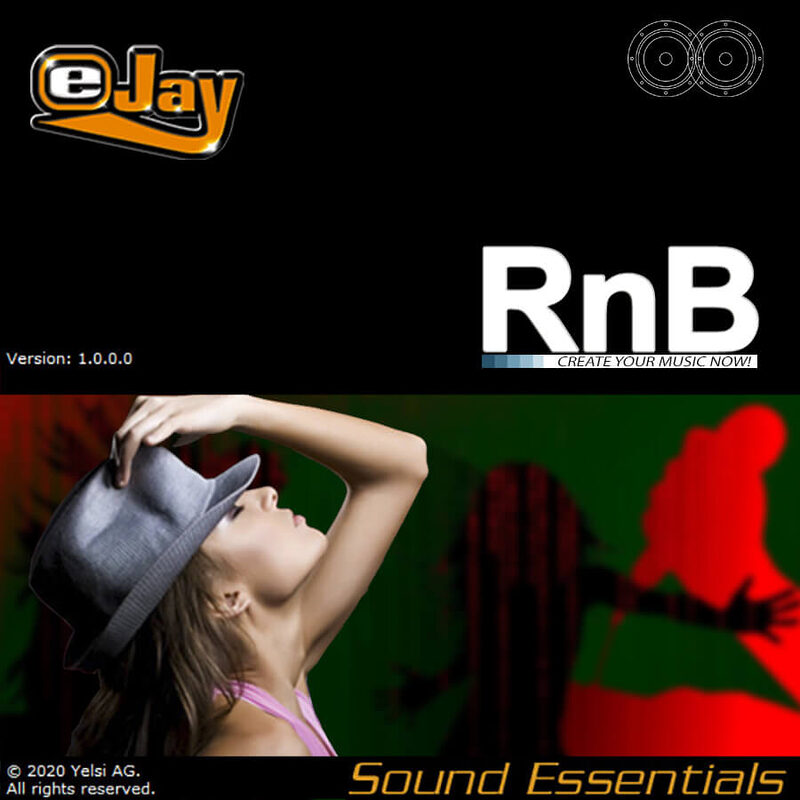 eJay RnB Sound Essentials