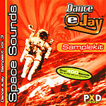 eJay Dance Sample Kit Vol. 3 Space Sounds