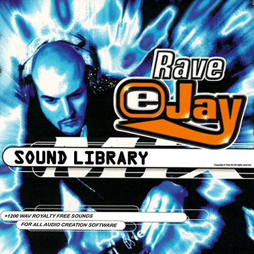 eJay Rave Sounds Library