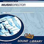 eJay Music Director Sound Library.