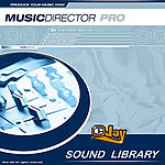 eJay Music Director Pro Sound Library