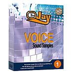 eJay Voice Sound Samples 1
