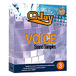 eJay Voice Sound Samples