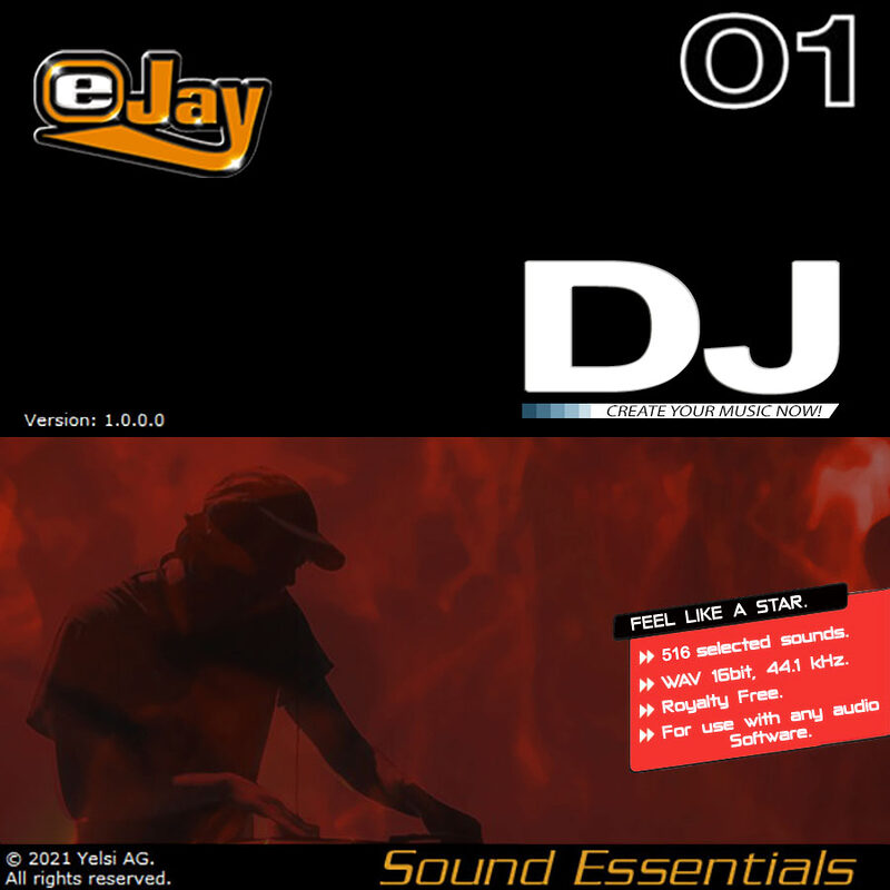 eJay DJ Sound Essentials
