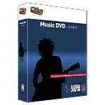 eJay Music DVD to MP3 - Gratis