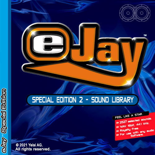eJay Special Edition 2 - Sound Library
