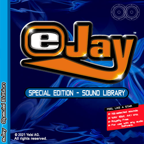 eJay Special Edition Sound Library