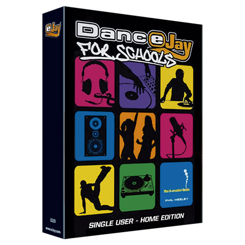 Dance eJay for Schools - Home Edition